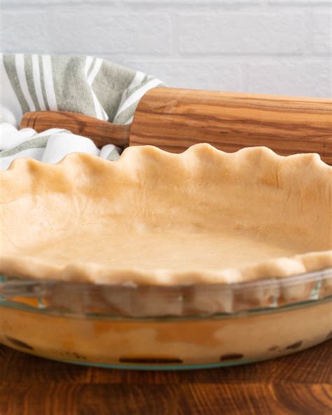 homemade easy pie crust 4