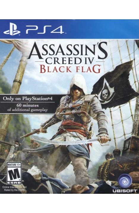 Assassins Creed IV Black Flag