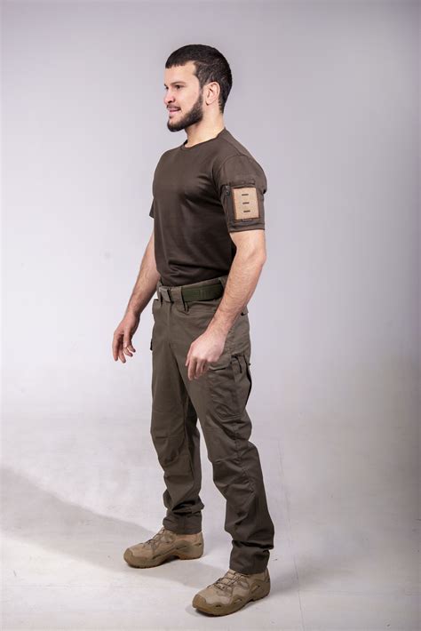 Brown Tactical Pants - Black Rams Tactical