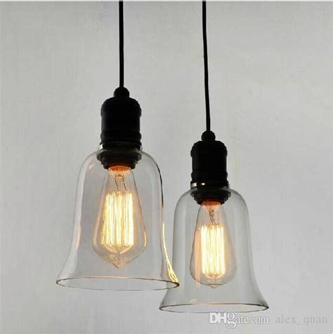 2024 Best of Industrial Glass Pendant Lights