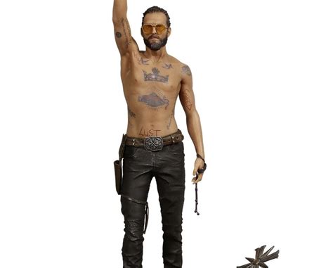 'Far Cry 5' Lets You Hear the "Father's Calling" With New Collectibles ...