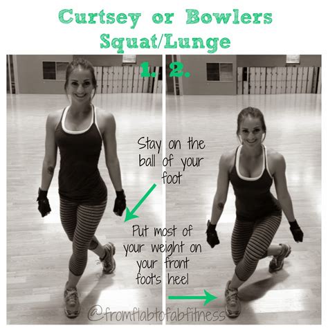 From Flab to Fab Fitness - Fitness. Food. Fun. Life. : 5 Squats You