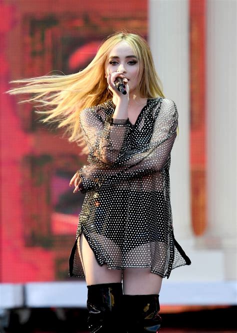 Sabrina Carpenter Latest Photos - CelebMafia
