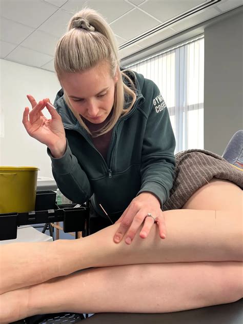 Acupuncture & Dry Needling Courses – UK’s Leading Provider