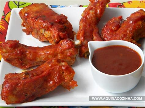 Receita de Molho Barbecue - Aqui na Cozinha | Patty Martins
