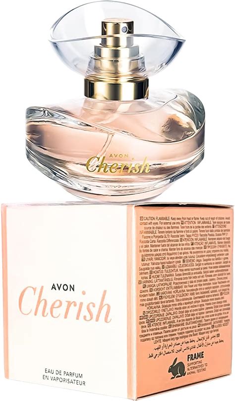 Avon cherish for women - eau de parfum, 50ml : Buy Online at Best Price ...