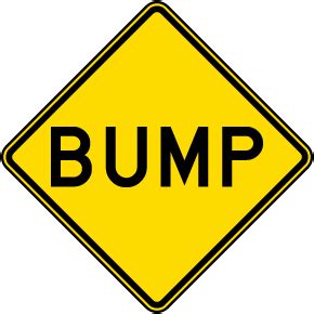 speed bump signs  prices ships fast