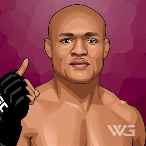 Kamaru Usman Net Worth