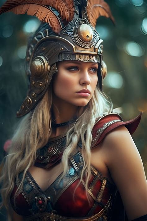 Amazon Warrior Women by AI-MadeMasterpieces on DeviantArt