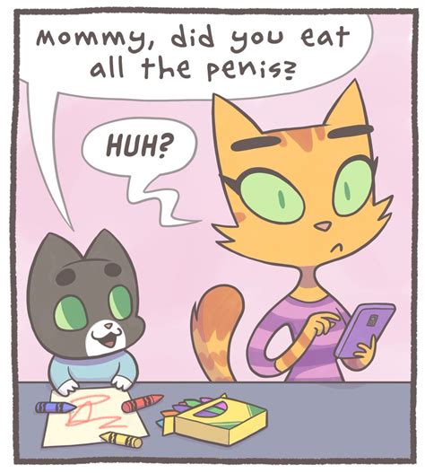 Litterbox Comics on Twitter: Hmmm, Im not sure? One of these maybe 