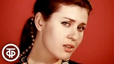 Валентина Толкунова "За что же счастье мне такое" (1974) - YouTube