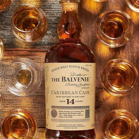 The Balvenie Caribbean Cask 14