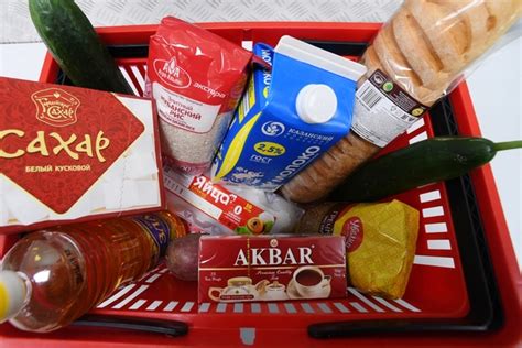 Россиянам предрекли подорожание продуктов: Рынки: Экономика: Lenta.ru