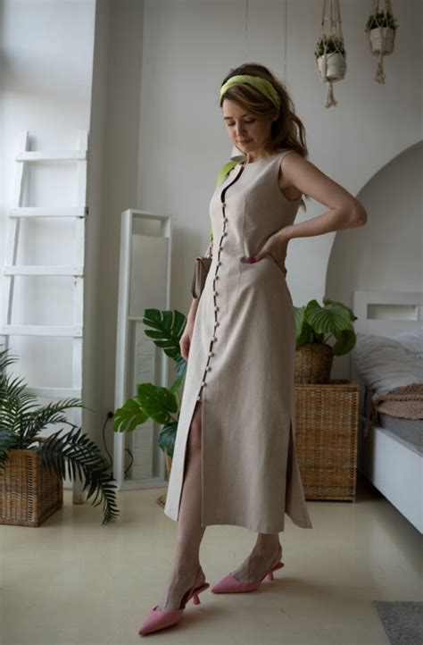 Платье Ray I \ Рэй И — Studio.Yusupova patterns