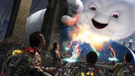 Ghostbusters: The Video Game Remastered Comes To Steam November 17