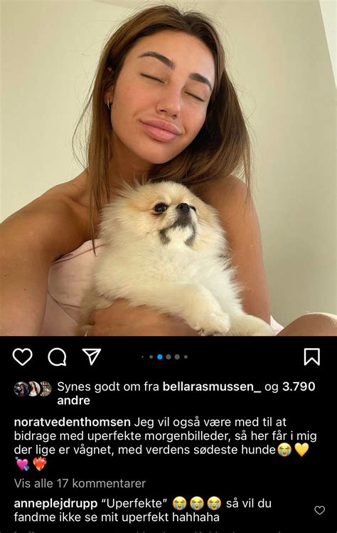Annes kommentar 🤭 : r/InfluencergossipDK