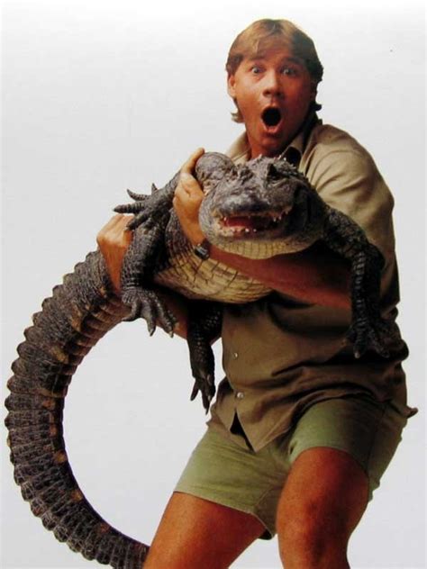Steve Irwin - Steve Irwin Photo (11638487) - Fanpop