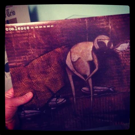 Kansas City to Lawrence Vinyl Records: Coalesce Give Them Rope She Said ...