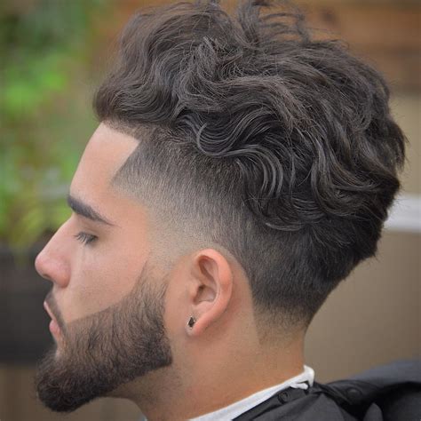 Undercut Haircut For Curly Hair Men - Best Haircut 2020