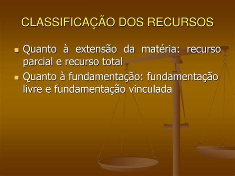 O Que É Um Recurso - PPT - TEORIA GERAL DOS RECURSOS PowerPoint Presentation, free download ...