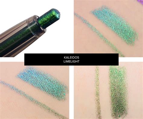 Kaleidos Epiphany Eyeliner Reviews & Swatches