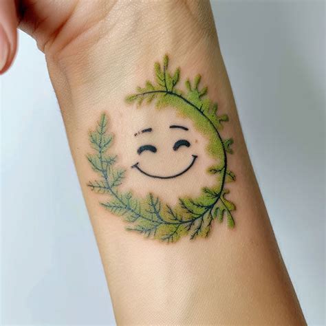 Smiley Face Tattoo Sketch Set – IMAGELLA