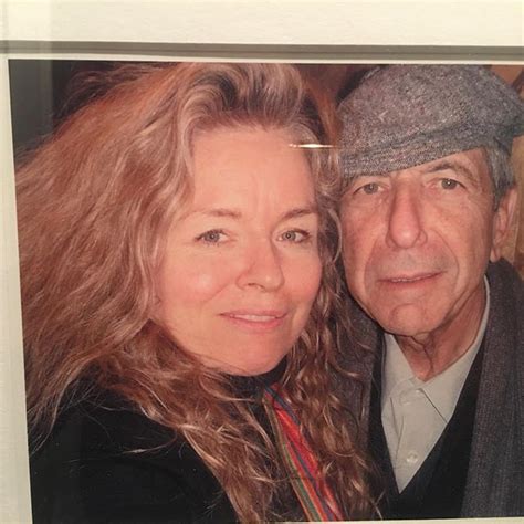 With #leonardcohen when we were discussing our documentary called "How ...
