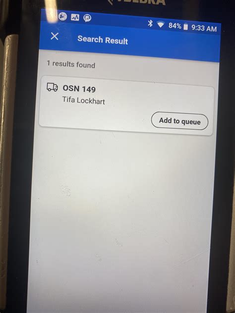 Check that out. Going to dispense Mrs. Lockhart order out