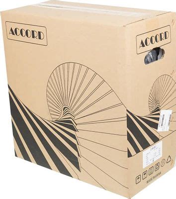 Корпус ATX Accord ACC-B301, Midi-Tower, без БП, черный – купить в ...