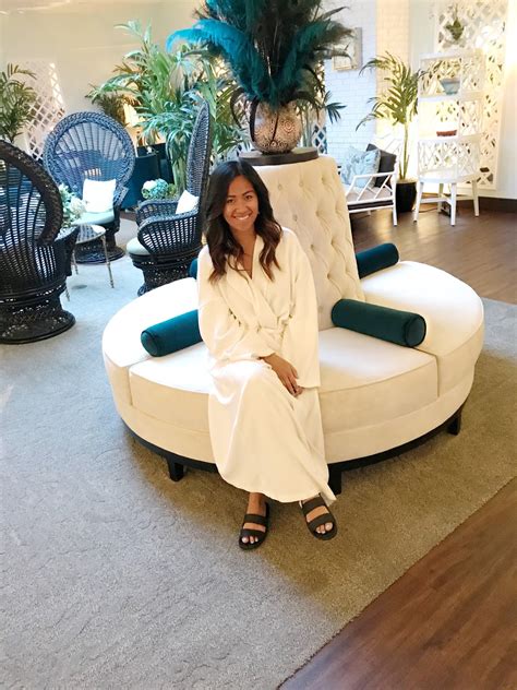 Burke Williams Spa Day in Hollywood - Fancy Nanc-ista