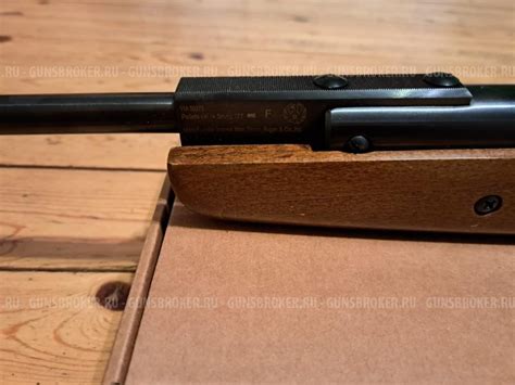 Пневматическая винтовка Umarex Ruger Air Hawk Elite 4.5 мм (Прицел ...