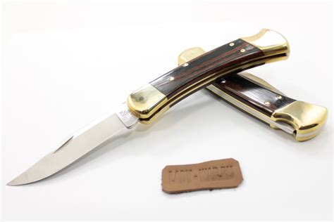 Нож BUCK Folding Hunter 110 купить в Москве в интернет-магазине ножей ...