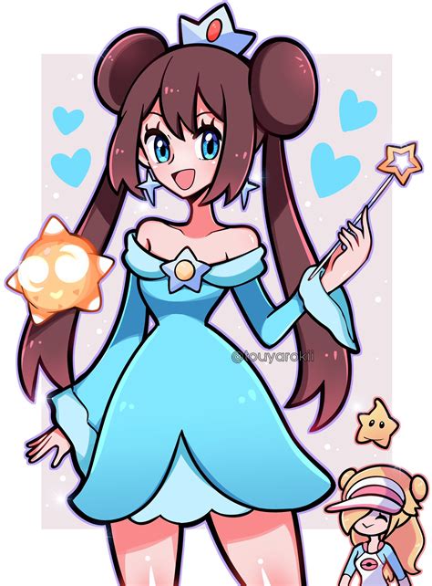 Rosalina (Cosplay) Image by Touyarokii #3614509 - Zerochan Anime Image