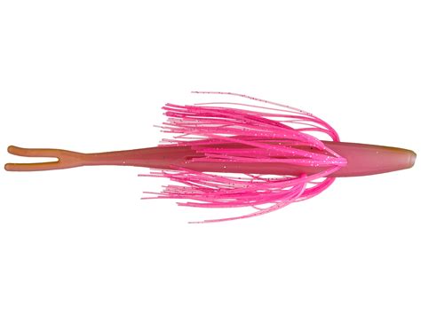 Tightlines UV Fuzzy Sow Belly Jerkbait 4pk by Tightlines UV | Jerkbaits