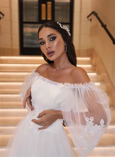 Свадебное платье Летиция в СПб - купить недорого в салоне Robe Blanche