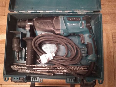 Перфоратор Makita HR 2630
