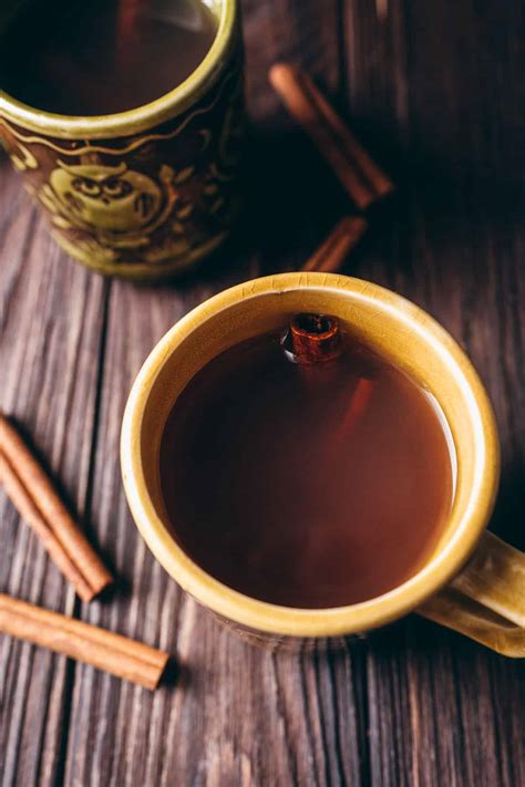 How to Make Cinnamon Tea • Schisandra & Bergamot