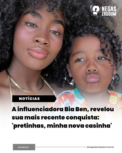 As Negas do Ziriguidum | Anna Beatriz Pereira Rodrigues, 21 anos, do