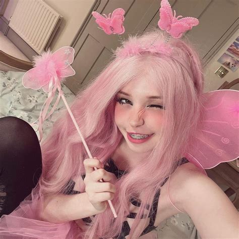The Belle Delphine Leak: Was it a Setup? - q9bd988