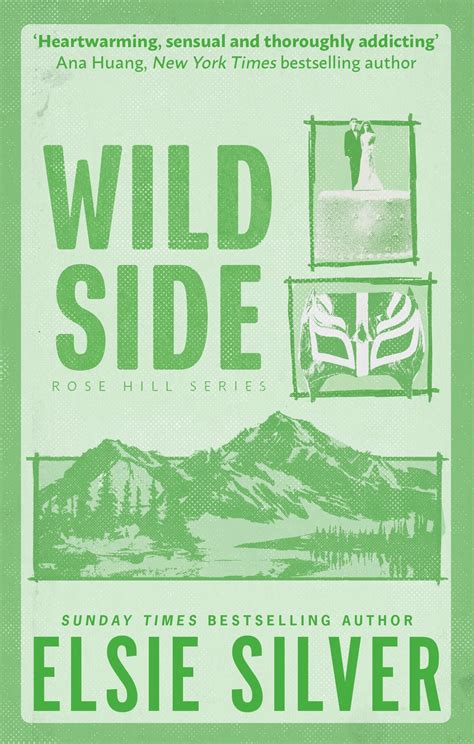 Wild Side eBook by Elsie Silver - EPUB | Rakuten Kobo 9780349441665