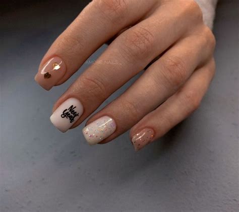 Новогодние ногти | Nails, Beauty