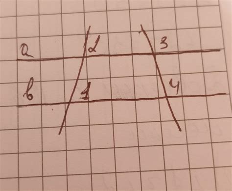 кут 1=куту 2 кут3=80° кут 4-? - Школьные Знания.com
