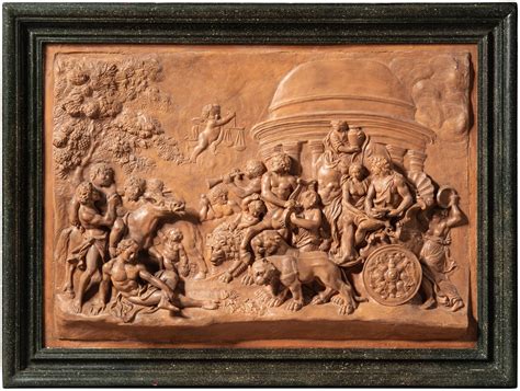 Triumph of Bacchus and Ariane | Le Triomphe de Bacchus et d'Ariane