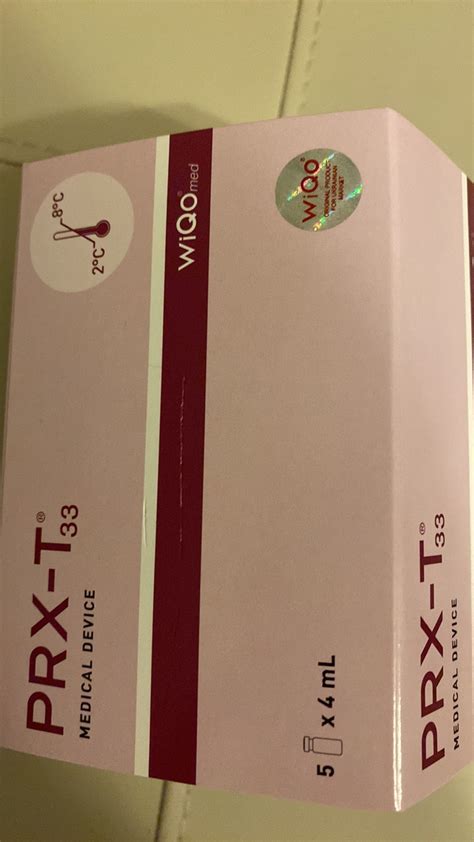 PRX-T33 Пилинг, 5 Шт Упаковка, — Купить Недорого на Bigl.ua (1269908728)