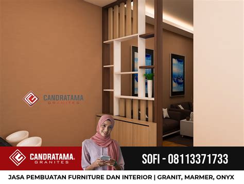 inspirasi partisi minimalis elegan buat ruanganmu nyaman