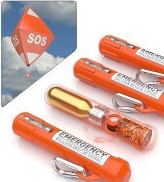 This pocket-sized rescue balloon stays aloft for days | Digital Trends ...