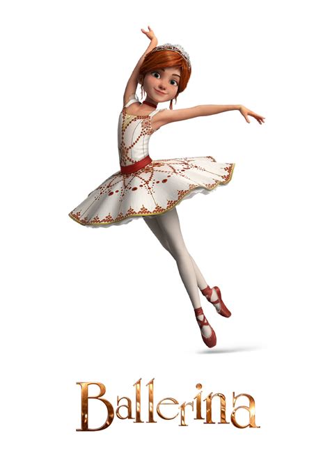 Download Ballerina This Weekend for an Easter Treat! #Ballerina