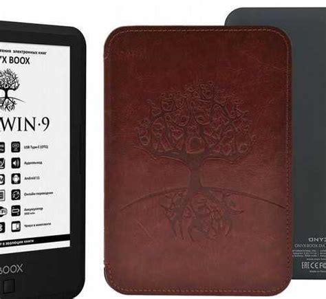 Onyx Boox Darwin 9 Электронная книга | Festima.Ru - Мониторинг объявлений