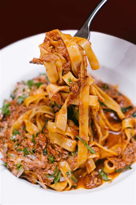 PASTA BAR: FRESH, HANDMADE DAILY