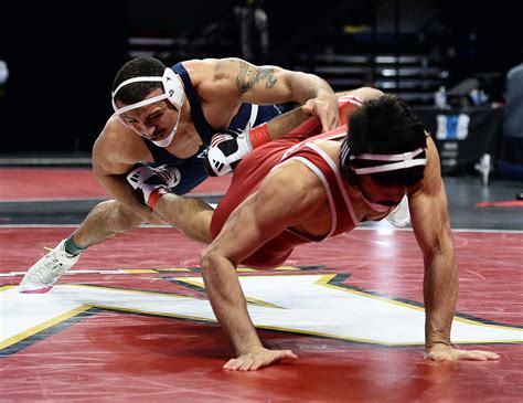 Penn State Wrestling Eyes Historic Weekend at the 2024 NCAA Wrestling ...